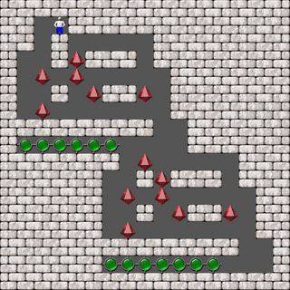 Уровень 311 — More Bugs collections